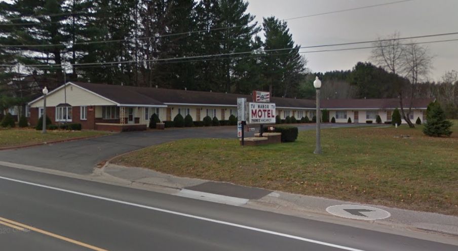 Manor Motel - 2015 Street View